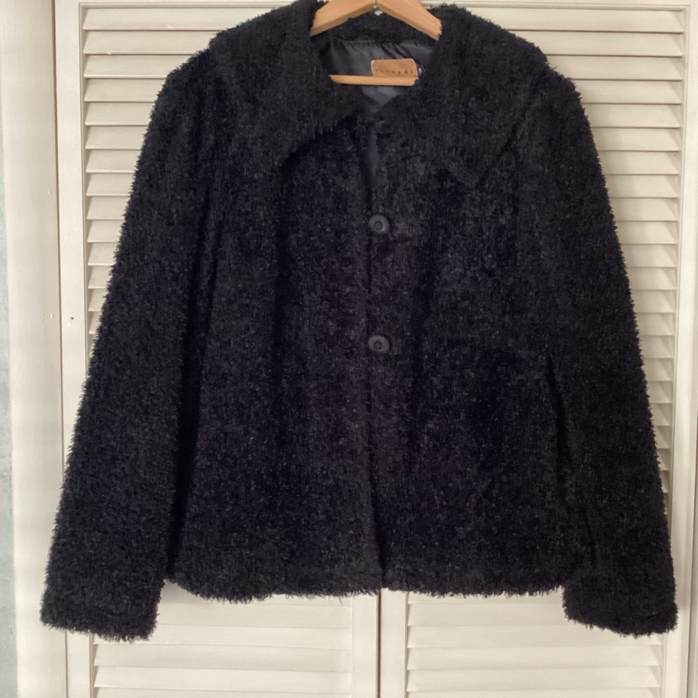 Vintage TSUNAMI TEDDY BEAR JACKET SIZE M, MADE IN CANADA